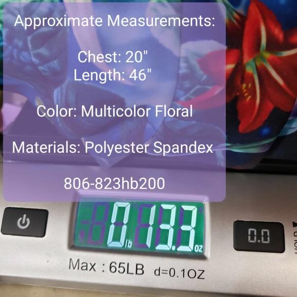 Alexia Admor size Medium Floral Cold Shoulder Midi Dress - Picture 8 of 8